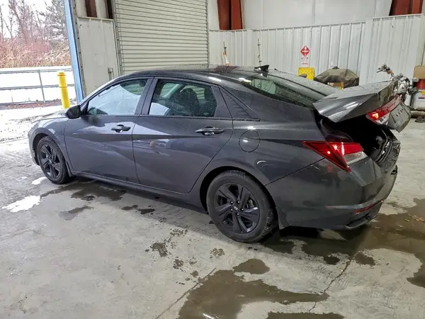 5NPLS4AG6MH040683 2021 HYUNDAI ELANTRA - Image 2