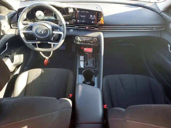 5NPLS4AG6MH041770 2021 HYUNDAI ELANTRA - Image 8