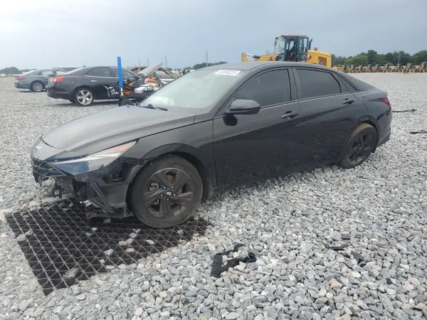 5NPLS4AG6MH043955 2021 HYUNDAI ELANTRA - Image 1