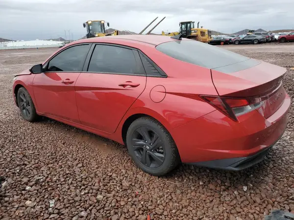 5NPLS4AG6MH051408 2021 HYUNDAI ELANTRA - Image 2