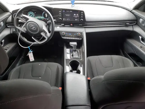 5NPLS4AG6MH051408 2021 HYUNDAI ELANTRA - Image 8