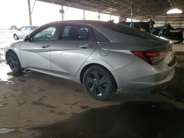 5NPLS4AG6MH051893 2021 HYUNDAI ELANTRA - Image 2