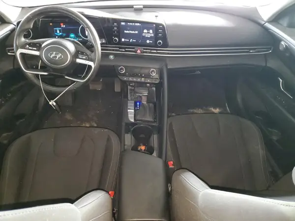 5NPLS4AG6MH051893 2021 HYUNDAI ELANTRA - Image 8