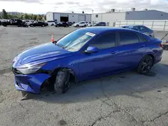 5NPLS4AG6MH052848 2021 HYUNDAI ELANTRA