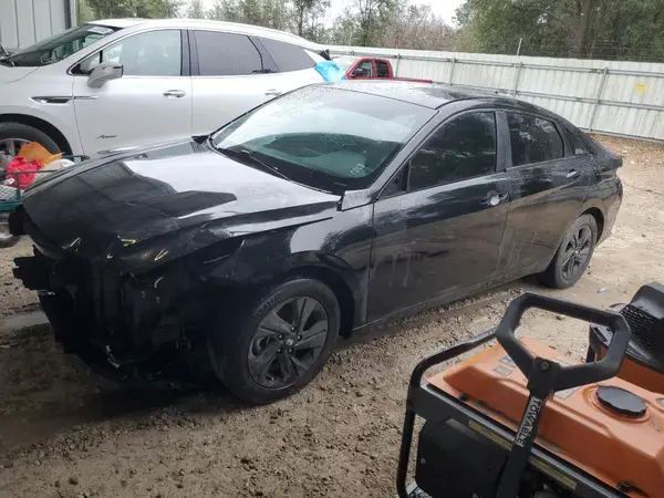 5NPLS4AG6NH054083 2022 HYUNDAI ELANTRA - Image 1