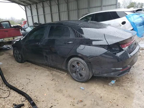 5NPLS4AG6NH054083 2022 HYUNDAI ELANTRA - Image 2