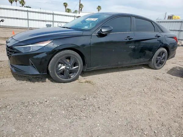 5NPLS4AG6NH057212 2022 HYUNDAI ELANTRA - Image 1