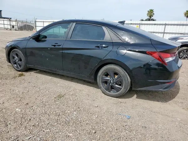 5NPLS4AG6NH057212 2022 HYUNDAI ELANTRA - Image 2