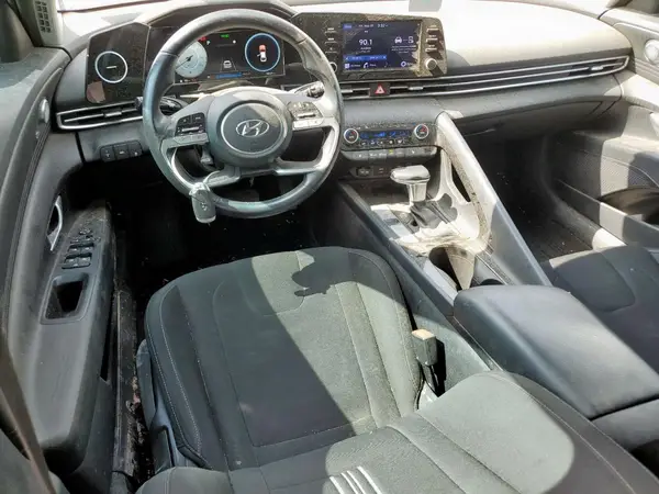 5NPLS4AG6NH057212 2022 HYUNDAI ELANTRA - Image 8