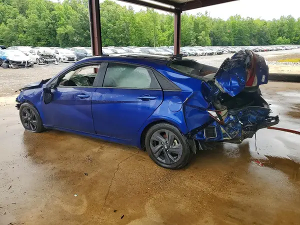 5NPLS4AG6NH057310 2022 HYUNDAI ELANTRA - Image 2