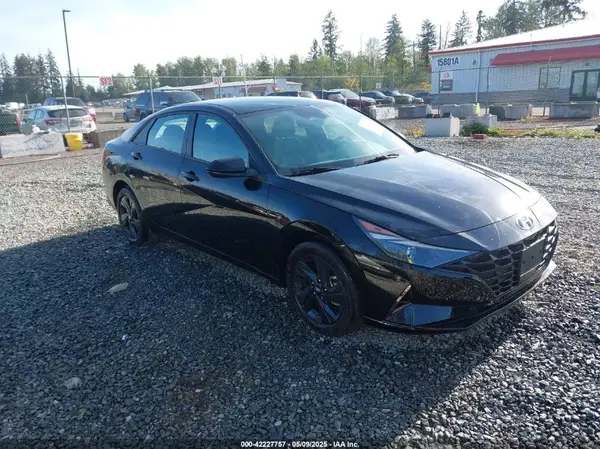 5NPLS4AG6NH060109 2022 HYUNDAI ELANTRA - Image 1