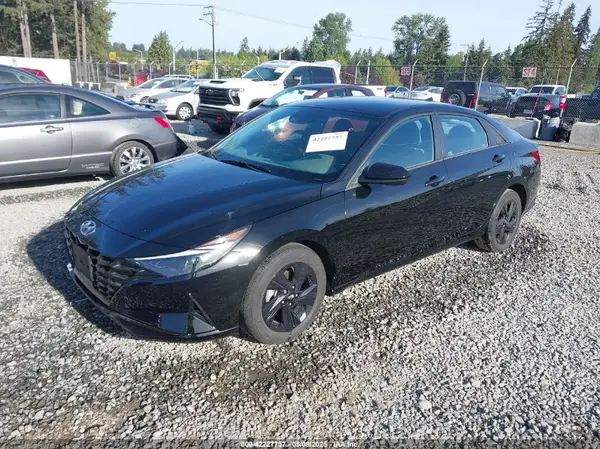 5NPLS4AG6NH060109 2022 HYUNDAI ELANTRA - Image 2
