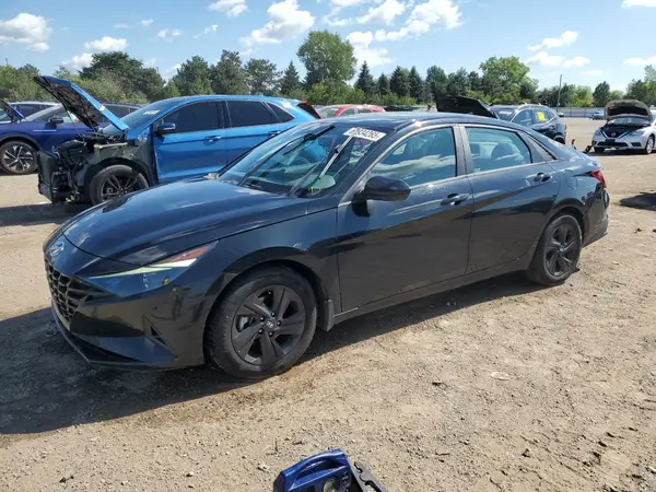5NPLS4AG6NH062913 2022 HYUNDAI ELANTRA - Image 1