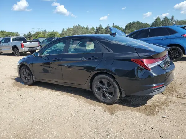 5NPLS4AG6NH062913 2022 HYUNDAI ELANTRA - Image 2