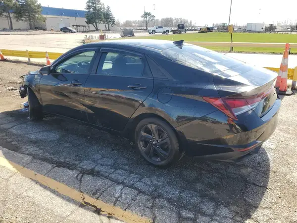 5NPLS4AG6NH063575 2022 HYUNDAI ELANTRA - Image 2