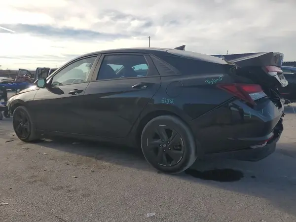 5NPLS4AG6NH064709 2022 HYUNDAI ELANTRA - Image 2