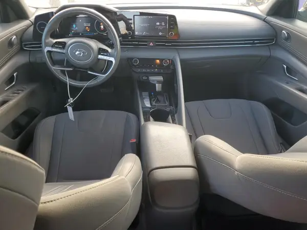 5NPLS4AG6NH064709 2022 HYUNDAI ELANTRA - Image 8