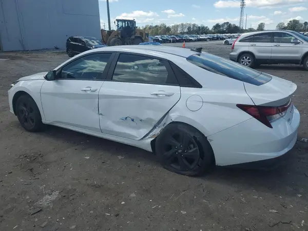 5NPLS4AG6NH064760 2022 HYUNDAI ELANTRA - Image 2