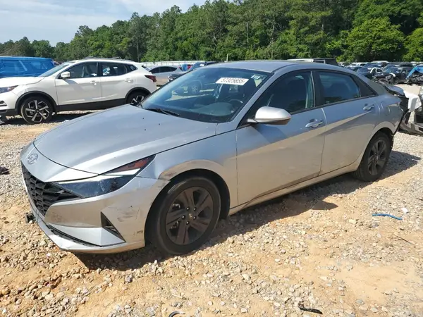 5NPLS4AG6NH064838 2022 HYUNDAI ELANTRA - Image 1