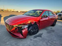 5NPLS4AG6NH064905 2022 HYUNDAI ELANTRA