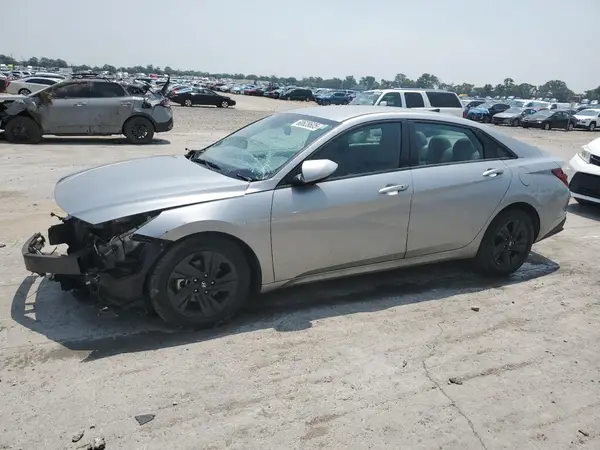 5NPLS4AG6NH065407 2022 HYUNDAI ELANTRA - Image 1