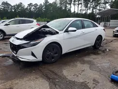 5NPLS4AG6NH066122 2022 HYUNDAI ELANTRA