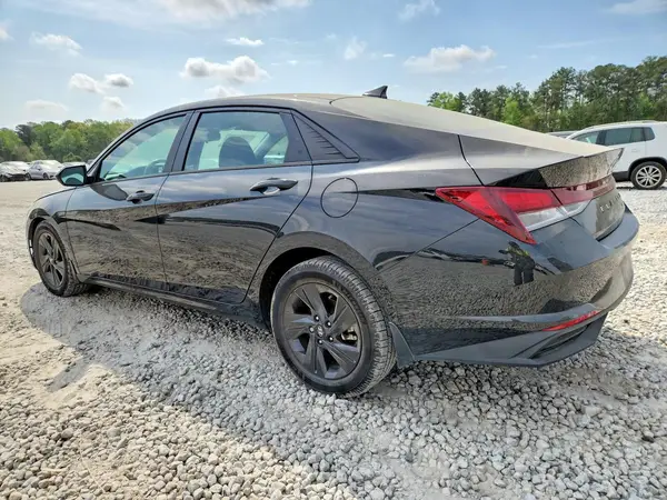 5NPLS4AG6NH066234 2022 HYUNDAI ELANTRA - Image 2