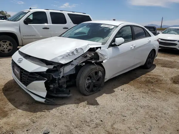 5NPLS4AG6NH066802 2022 HYUNDAI ELANTRA - Image 1