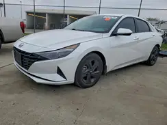 5NPLS4AG6NH067612 2022 HYUNDAI ELANTRA
