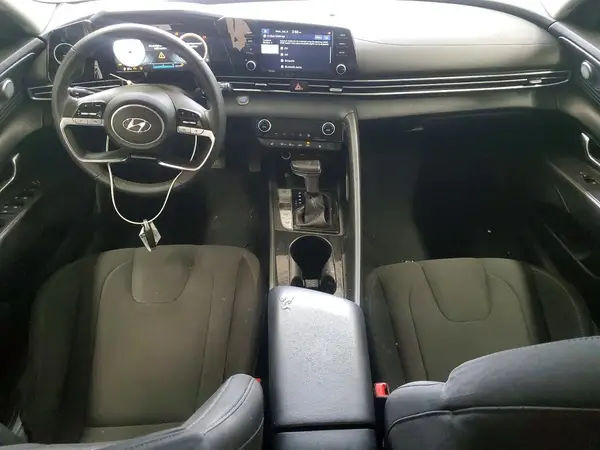 5NPLS4AG6NH069179 2022 HYUNDAI ELANTRA - Image 8