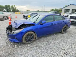 5NPLS4AG6NH078500 2022 HYUNDAI ELANTRA