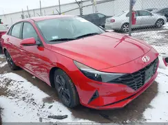 5NPLS4AG6NH080831 2022 HYUNDAI ELANTRA