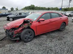 5NPLS4AG6NH082207 2022 HYUNDAI ELANTRA