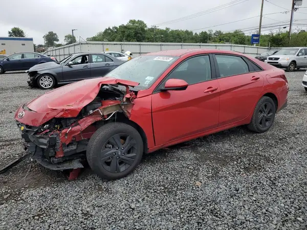 5NPLS4AG6NH082207 2022 HYUNDAI ELANTRA - Image 1