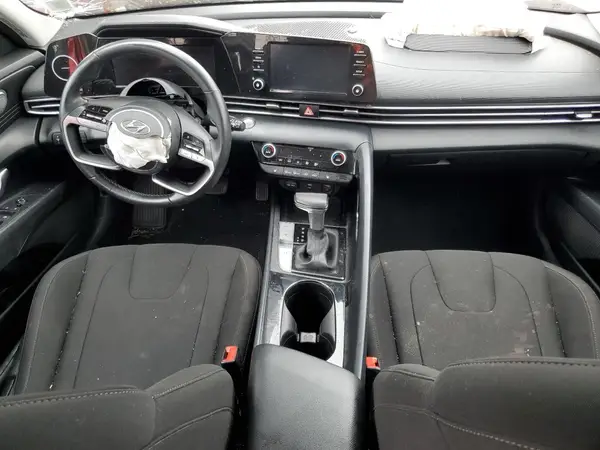 5NPLS4AG6NH082207 2022 HYUNDAI ELANTRA - Image 8