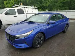 5NPLS4AG6NH082241 2022 HYUNDAI ELANTRA