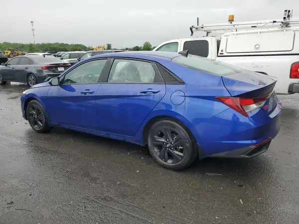 5NPLS4AG6NH082241 2022 HYUNDAI ELANTRA - Image 2