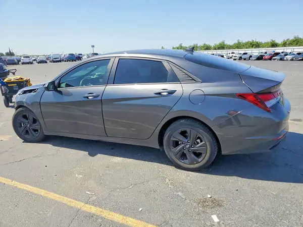 5NPLS4AG6NH082305 2022 HYUNDAI ELANTRA - Image 2