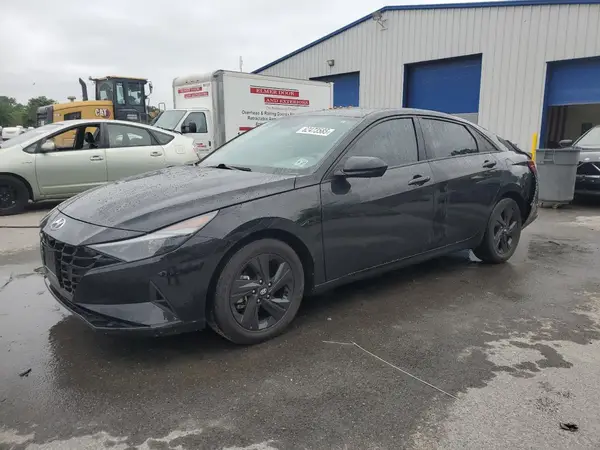 5NPLS4AG6NH084068 2022 HYUNDAI ELANTRA - Image 1