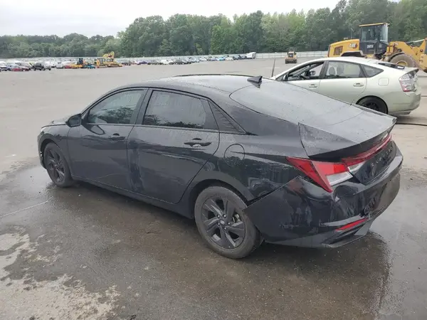 5NPLS4AG6NH084068 2022 HYUNDAI ELANTRA - Image 2