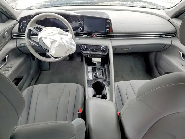5NPLS4AG6NH084393 2022 HYUNDAI ELANTRA - Image 8
