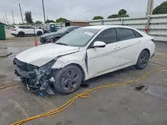 5NPLS4AG6NH084684 2022 HYUNDAI ELANTRA