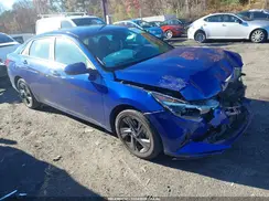 5NPLS4AG6NH086001 2022 HYUNDAI ELANTRA