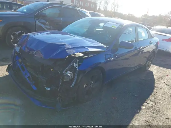 5NPLS4AG6NH086001 2022 HYUNDAI ELANTRA - Image 2