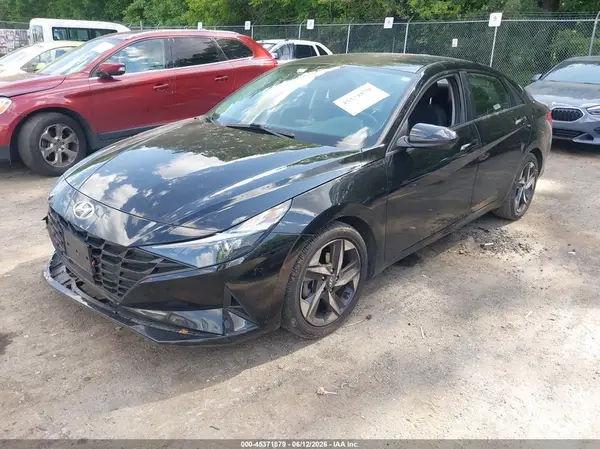 5NPLS4AG6PH086180 2023 HYUNDAI ELANTRA - Image 2