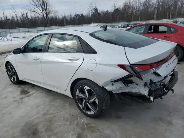 5NPLS4AG6PH086194 2023 HYUNDAI ELANTRA - Image 2