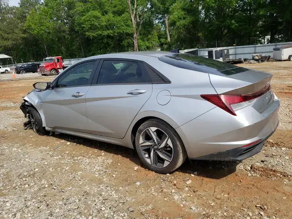 5NPLS4AG6PH086406 2023 HYUNDAI ELANTRA - Image 2