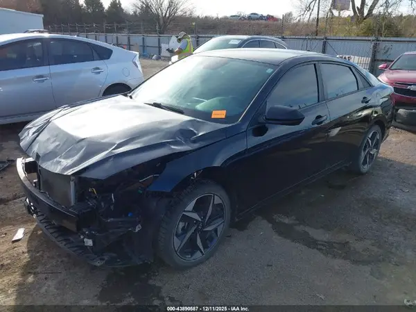 5NPLS4AG6PH086549 2023 HYUNDAI ELANTRA - Image 2