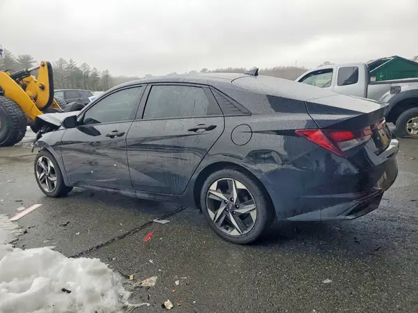 5NPLS4AG6PH087992 2023 HYUNDAI ELANTRA - Image 2