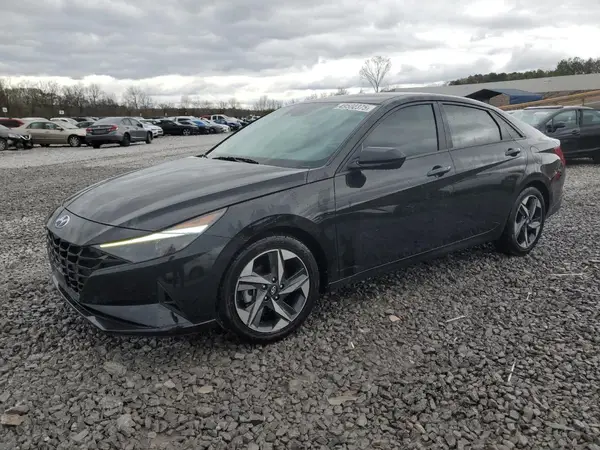5NPLS4AG6PH090116 2023 HYUNDAI ELANTRA - Image 1
